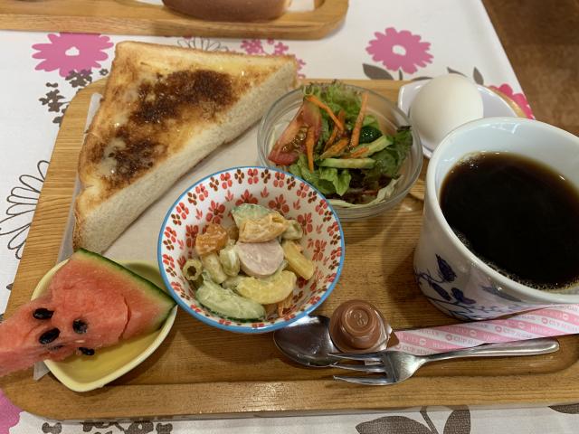cafe de nakanoへのポニョさんのレビュー写真