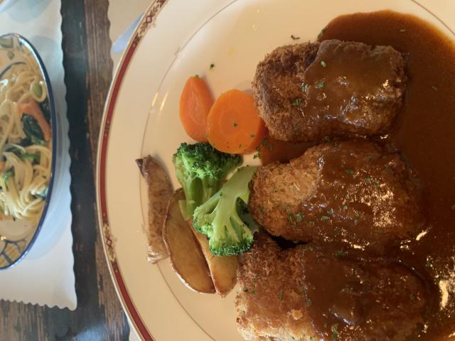 スパゲッティとピザの店 ボン・ムウへのポニョさんのレビュー写真