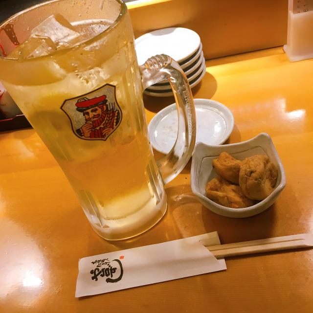 や台ずし 穂積駅前町への岐阜の食いしん坊担当さんのレビュー写真