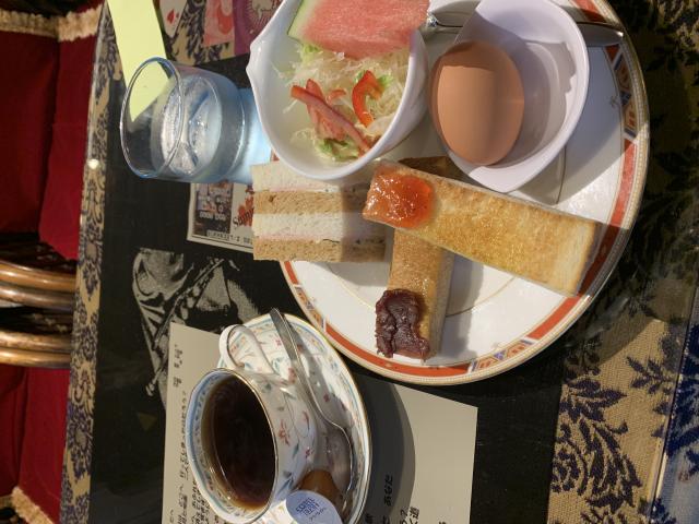 珈琲専門店 銀座珈琲へのポニョさんのレビュー写真