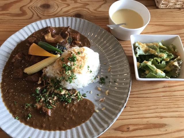 南原食堂へのちーさんのレビュー写真