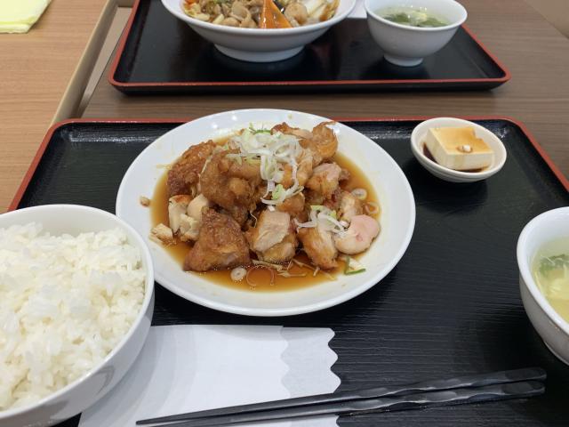 福泰厨房 カラフルタウン岐阜店へのポニョさんのレビュー写真