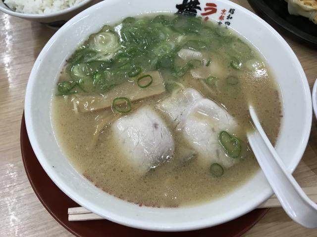 ラーメン横綱 岐阜店へのちーさんのレビュー写真