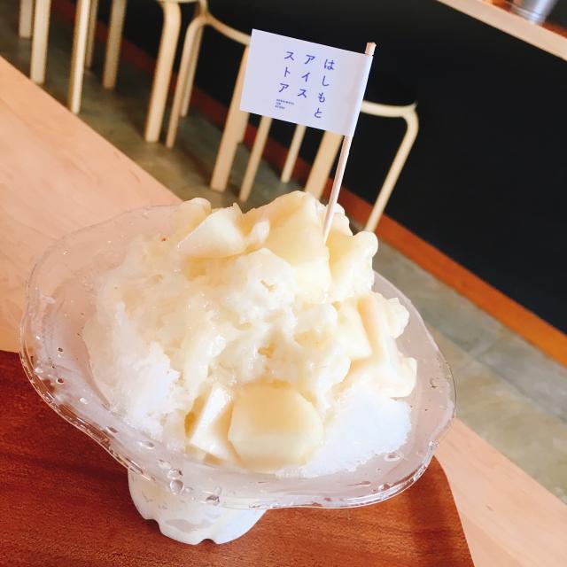 はしもとアイスストアへの岐阜の食いしん坊担当さんのレビュー写真