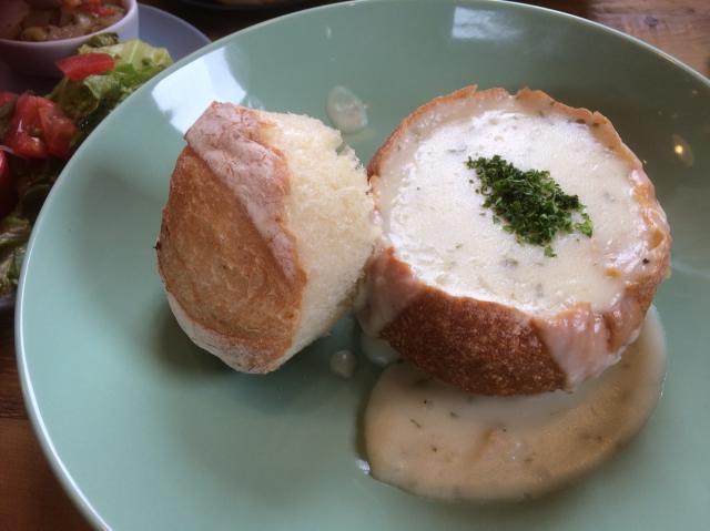 Chowdyへのえころんさんのレビュー写真