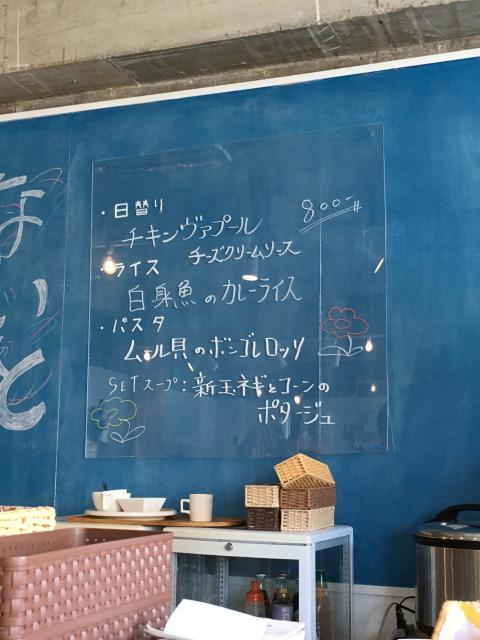 南原食堂へのちーさんのレビュー写真