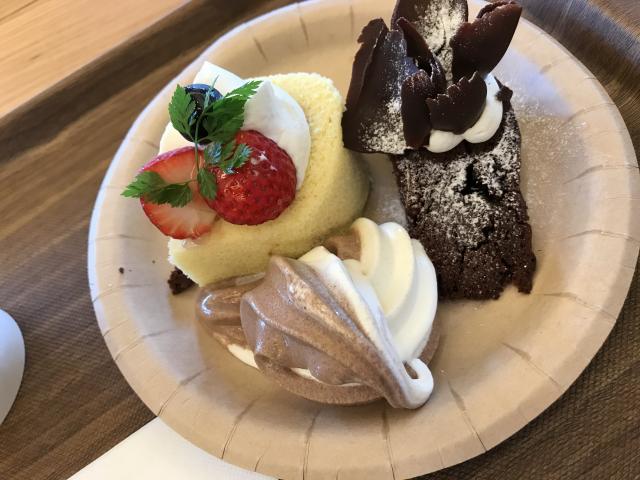 フランボワーズ 北方店のレポート写真2（ちー）