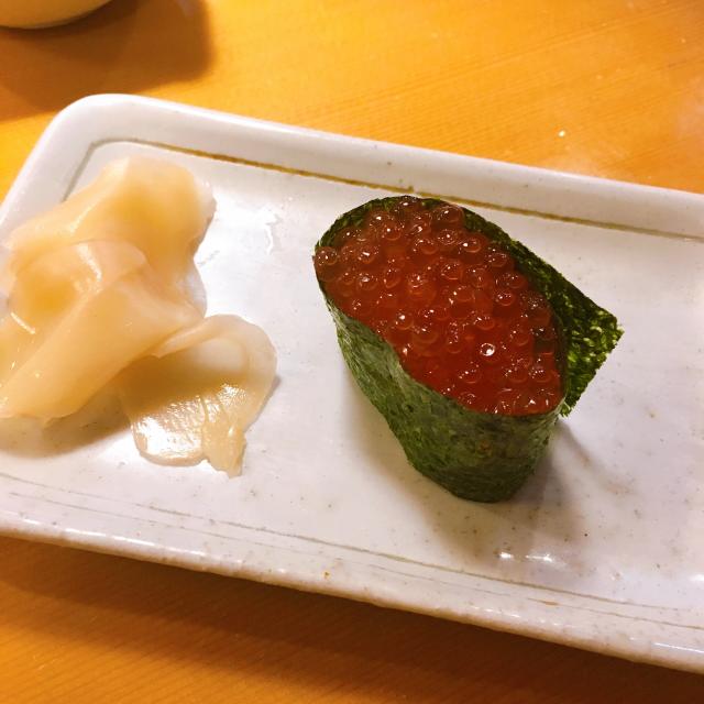 や台ずし 穂積駅前町への岐阜の食いしん坊担当さんのレビュー写真