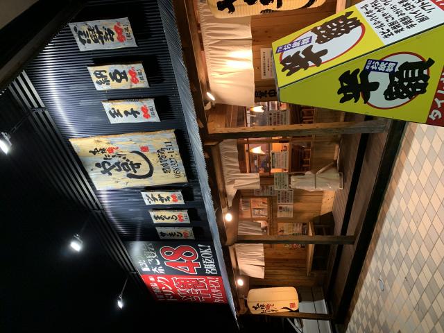 や台ずし 穂積駅前町へのポニョさんのレビュー写真