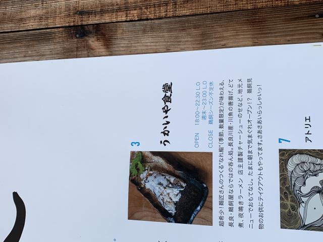 うかいや食堂へのポニョさんのレビュー写真