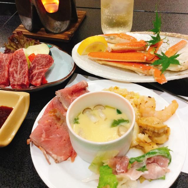 下呂温泉 ホテルくさかべアルメリアへの岐阜の食いしん坊担当さんのレビュー写真