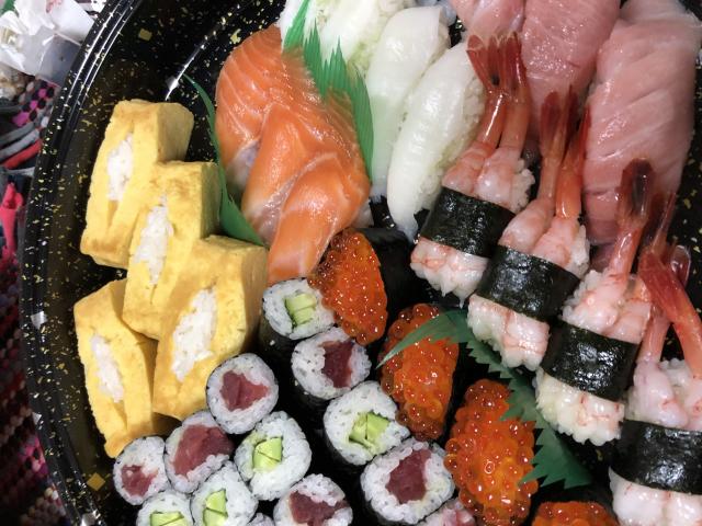 ぎふ初寿司 長森分店へのにしこさんのレビュー写真