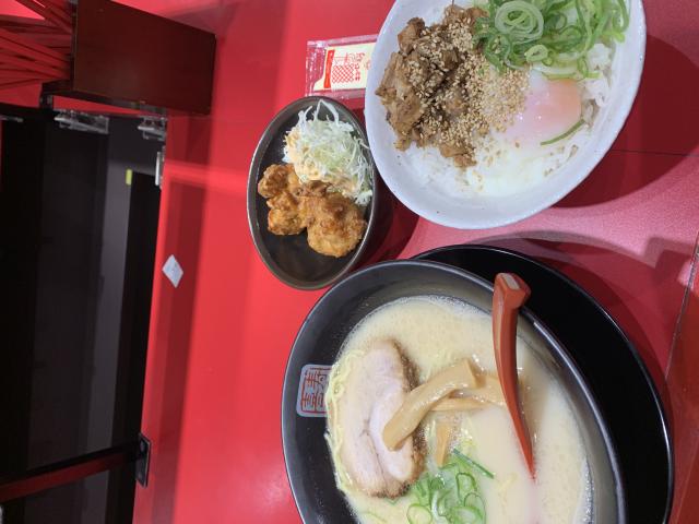 寿がきやらーめん ZENT各務原店へのポニョさんのレビュー写真