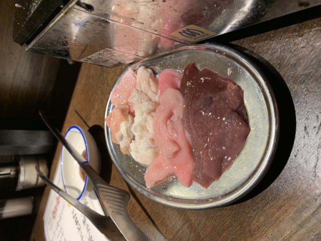 新鮮ホルモンタイガー 岐阜駅玉宮店へのポニョさんのレビュー写真