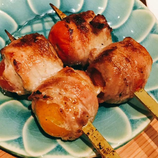 炭火焼  とりぞう  のレポート写真2（岐阜の食いしん坊担当）