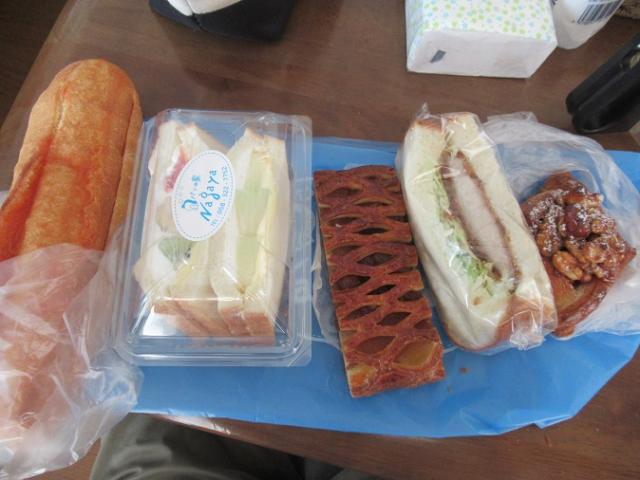 パンの家 Nagayaへのラッキールーラーじゃんさんのレビュー写真