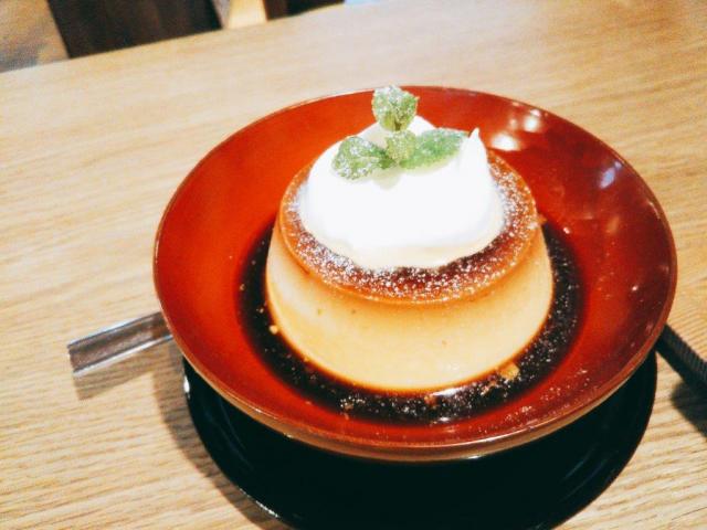 喫茶とちょうど品 エントワのレポート写真2（nonki）
