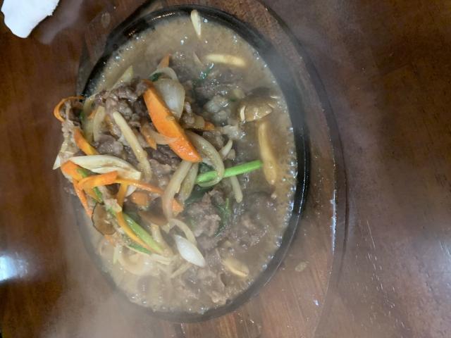 韓国料理 ペコパへのポニョさんのレビュー写真