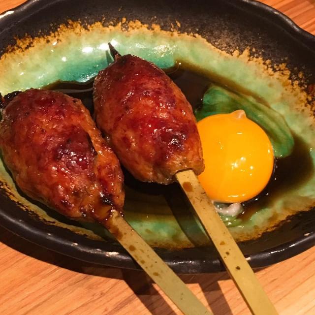 炭火焼  とりぞう  のレポート写真3（岐阜の食いしん坊担当）