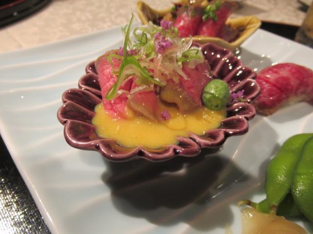 かわらまち 花ざくろへのラッキールーラーじゃんさんのレビュー写真