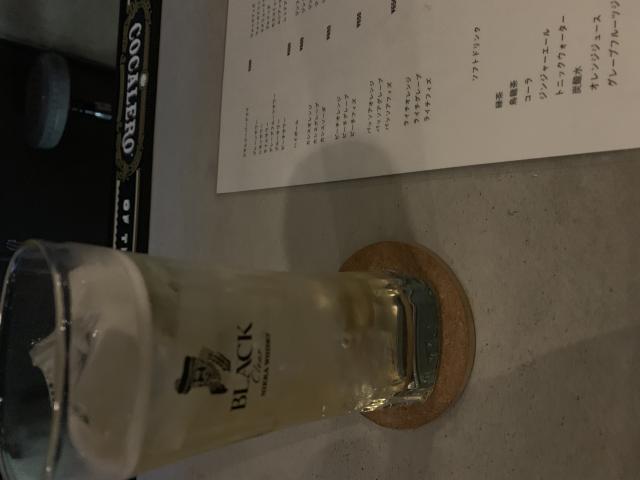 Bar Under Groundへのポニョさんのレビュー写真