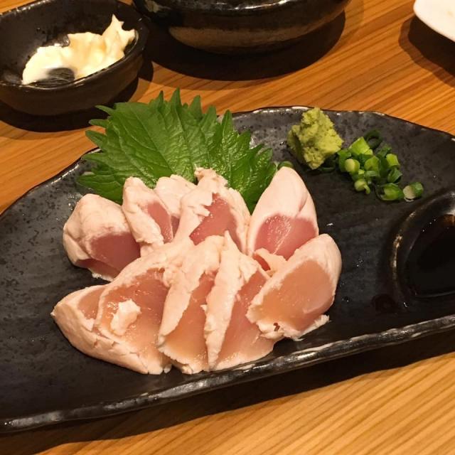 炭火焼  とりぞう  のレポート写真5（岐阜の食いしん坊担当）