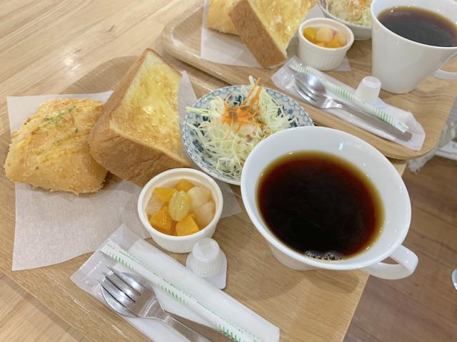 パン工房&カフェ エスポワールへのliおはなさんのレビュー写真