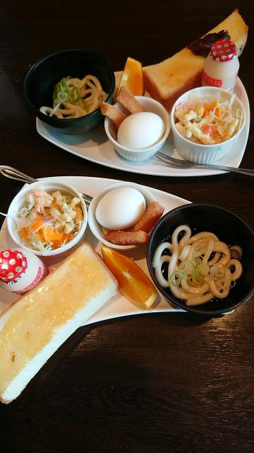珈琲お食事 茶茶茶のレポート写真1（ヨゼ）