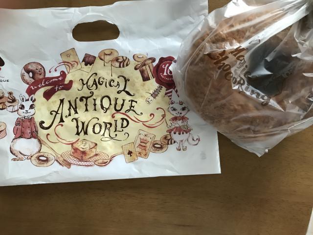 ANTIQUE モレラ岐阜店へのまなみさんのレビュー写真