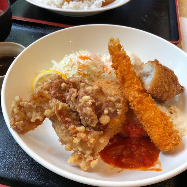 カフェ 待夢のレポート写真1（にしこ）