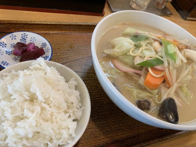 ラーメンちゃんぽん たむらへのポニョさんのレビュー写真