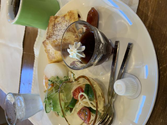カフェ mama kitchenへのポニョさんのレビュー写真