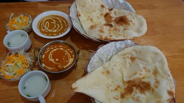 インド&ネパール料理の店 パルカッシュのレポート写真1（ヨゼ）