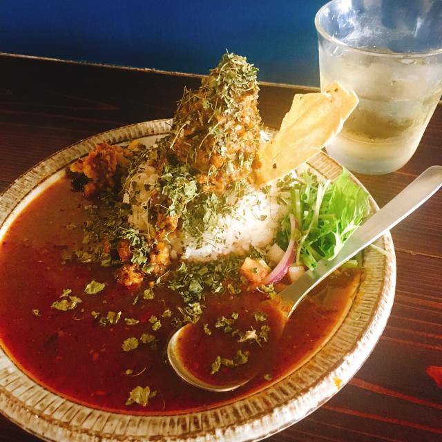 Dhire Dhire Curryへの岐阜の食いしん坊担当さんのレビュー写真