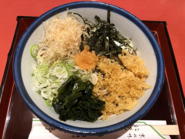 蕎麦舗　酒井亭へのにしこさんのレビュー写真