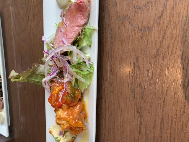 La Portaへのポニョさんのレビュー写真