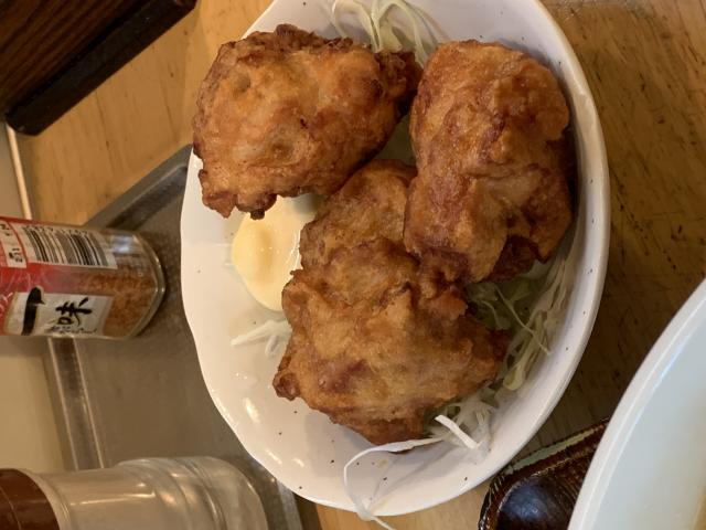 ラーメンちゃんぽん たむらへのポニョさんのレビュー写真