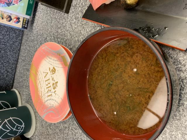 ABRIへのポニョさんのレビュー写真