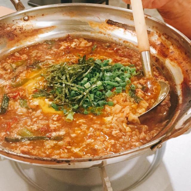 元祖台湾もつ鍋 仁 岐阜駅前店への岐阜の食いしん坊担当さんのレビュー写真