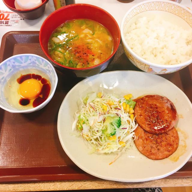 すき家 岐阜南鶉店への岐阜の食いしん坊担当さんのレビュー写真