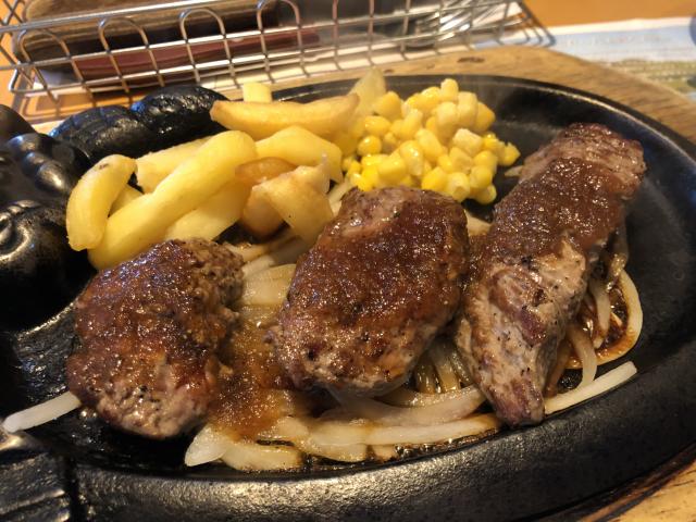 ブロンコビリー 大垣楽田店へのにしこさんのレビュー写真