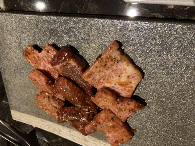 特撰焼肉 金牛宮へのポニョさんのレビュー写真