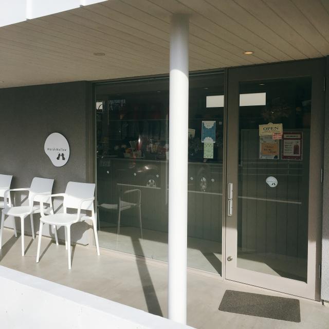 Marsh Mallow tea standへの岐阜の食いしん坊担当さんのレビュー写真