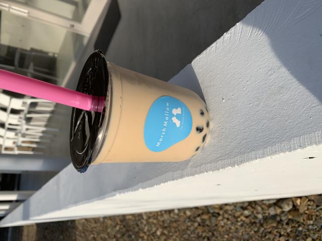 Marsh Mallow tea standへのポニョさんのレビュー写真