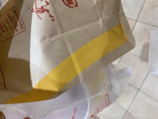 マクドナルド イオンタウン大垣店へのポニョさんのレビュー写真