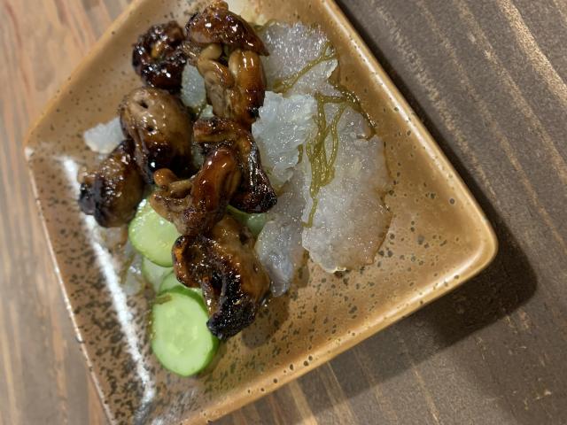 炭焼き鰻料理 うなしげへのポニョさんのレビュー写真