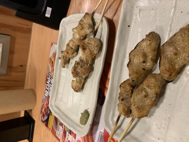鳥貴族 美濃加茂店へのポニョさんのレビュー写真