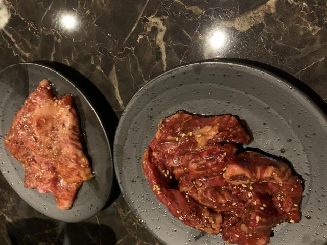 特撰焼肉 金牛宮へのポニョさんのレビュー写真