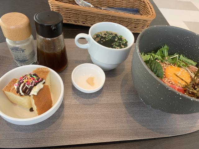 ay's cafeへのポニョさんのレビュー写真