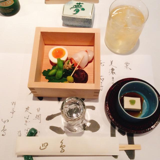 四鳥への岐阜の食いしん坊担当さんのレビュー写真